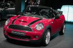 Mini Cooper JCW Cabrio 2010 года